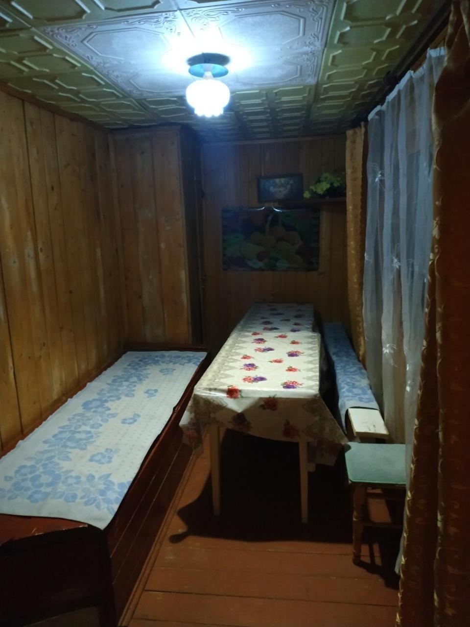 U Daryny Hotel Yablunytsya Eksteriør billede