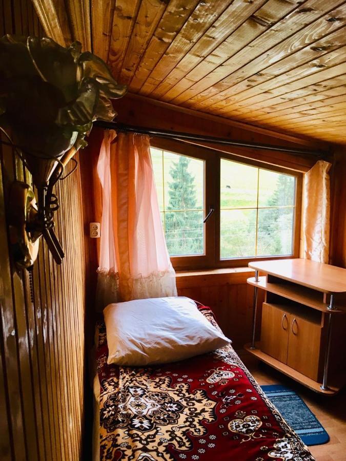U Daryny Hotel Yablunytsya Eksteriør billede